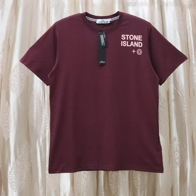 Stone Island T-shirt Mens ID:20220516-440